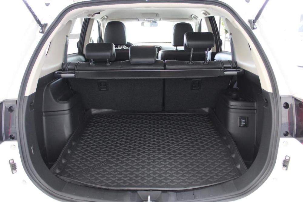 Mitsubishi Outlander III Рестайлинг 2 Красноярск  - изображение 11
