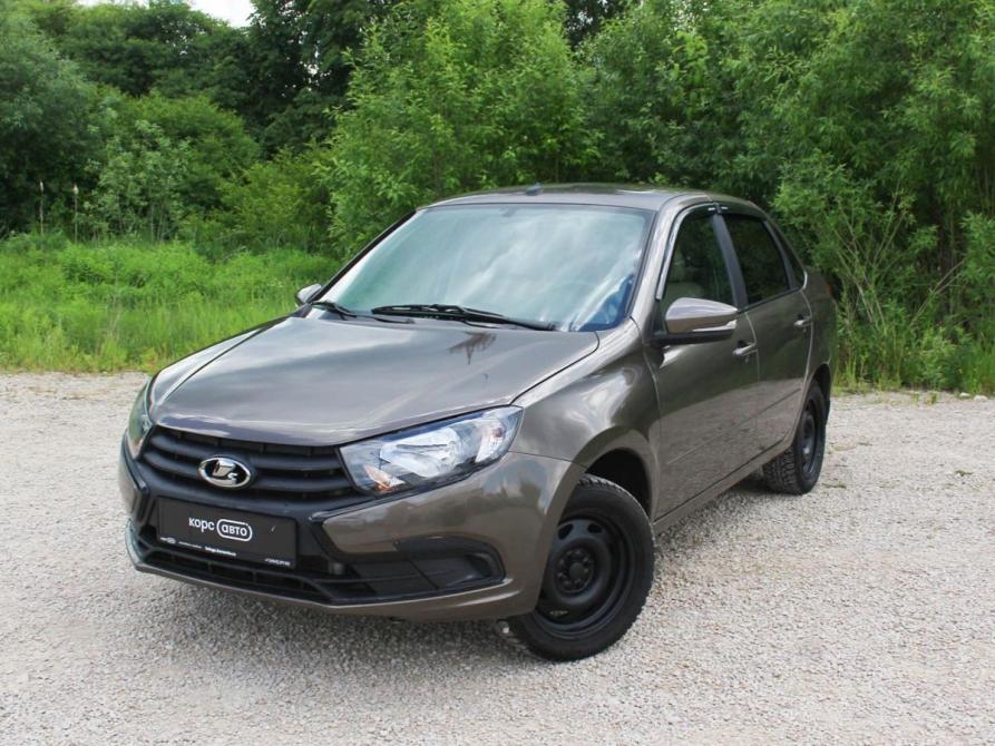Lada (ВАЗ) Granta I Рестайлинг Калуга  - изображение 1