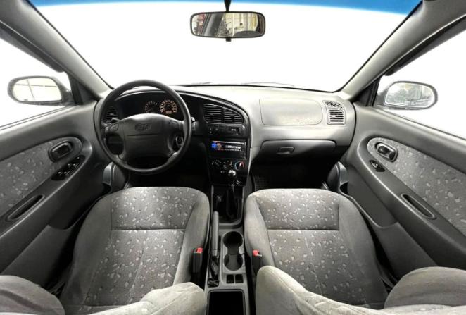 Kia Spectra I Рестайлинг 2 с пробегом 2008 года, цена 350 000 рублей, 218871 км, седан, Автокод Объявления