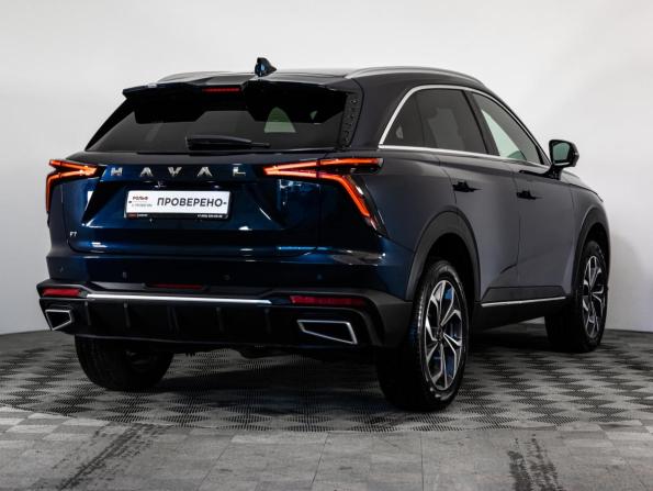 Haval F7 II с пробегом 2025 года, цена 2 599 000 рублей, 10777 км, внедорожник, Автокод Объявления