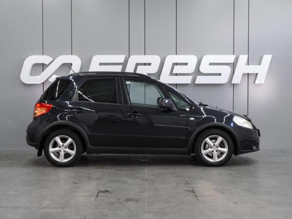 Suzuki SX4 I (Classic) с пробегом 2008 года, цена 699 000 рублей, 128262 км, хэтчбек, Автокод Объявления