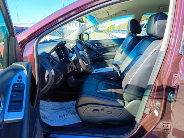Nissan Murano II (Z51) Рестайлинг с пробегом 2012 года, цена 1 239 995 рублей, 197522 км, внедорожник, Автокод Объявления