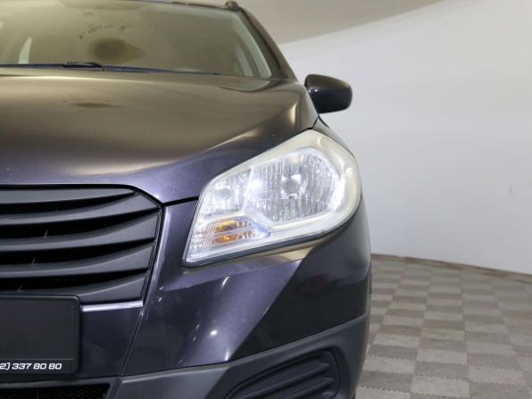 Suzuki SX4 II (S-Cross) с пробегом 2014 года, цена 990 000 рублей, 108956 км, хэтчбек, Автокод Объявления