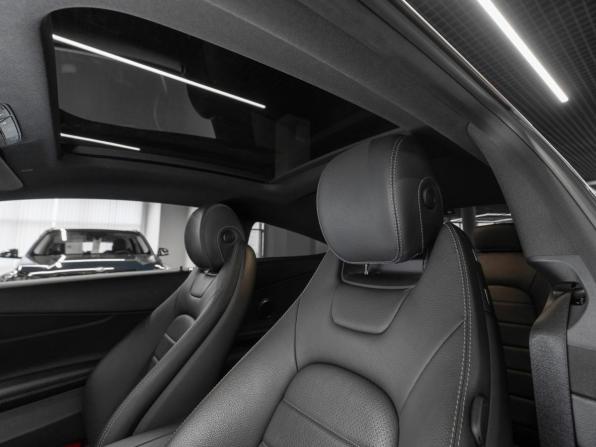Mercedes-Benz C-Класс IV (W205) Рестайлинг с пробегом 2020 года, цена 4 350 000 рублей, 24218 км, купе, Автокод Объявления
