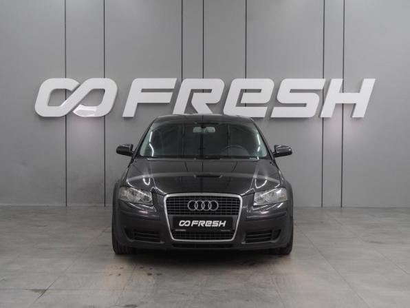 Audi A3 II (8P) Рестайлинг 1 с пробегом 2008 года, цена 769 000 рублей, 276002 км, хэтчбек, Автокод Объявления