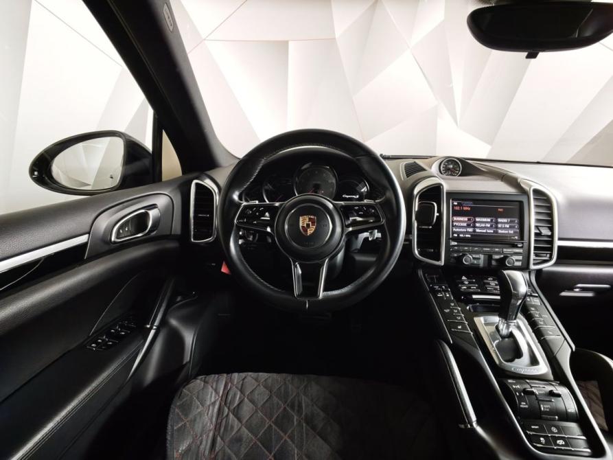 Porsche Cayenne II Рестайлинг (958) Москва  - изображение 20