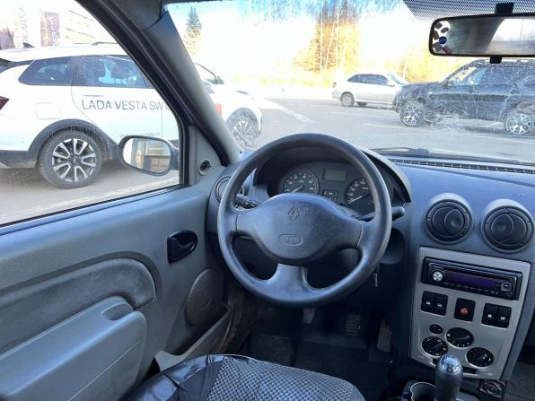 Renault Logan I с пробегом 2009 года, цена 139 000 рублей, 412767 км, седан, Автокод Объявления
