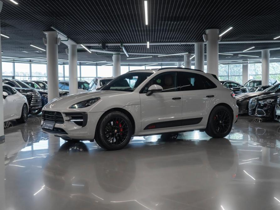 Porsche Macan I Рестайлинг Москва  - изображение 1