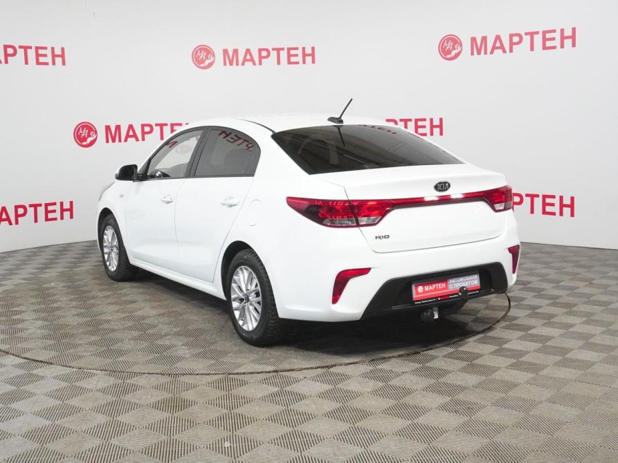Kia Rio IV Вологда  - изображение 7