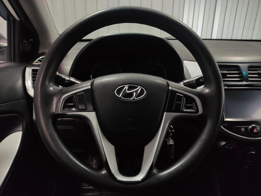 Hyundai Solaris I Рестайлинг Пермь  - изображение 7