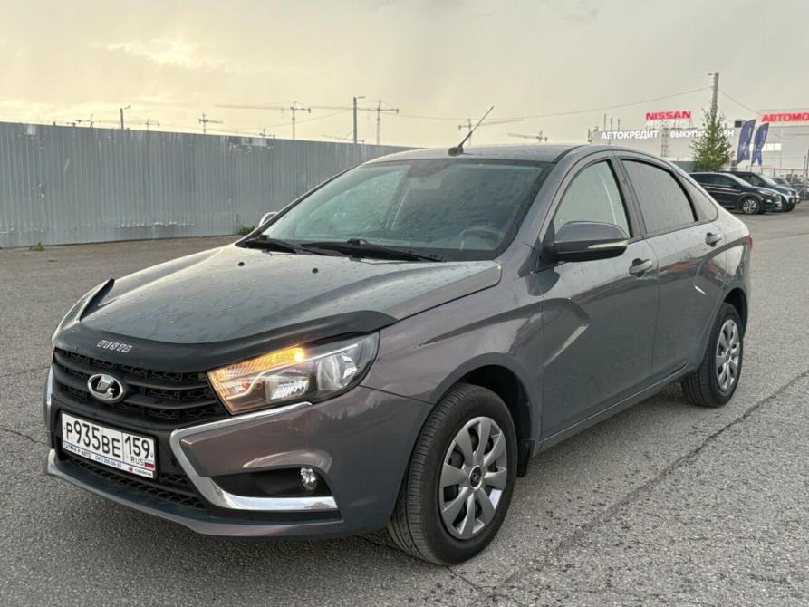 Lada (ВАЗ) Vesta I Пермь  - изображение 1