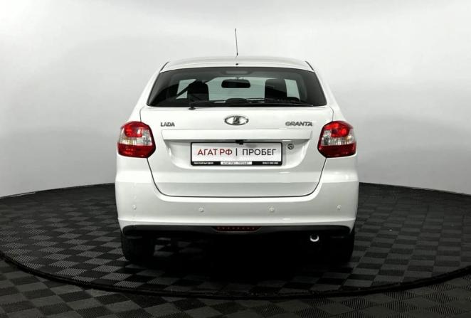 Lada (ВАЗ) Granta I с пробегом 2016 года, цена 515 000 рублей, 94674 км, лифтбек, Автокод Объявления