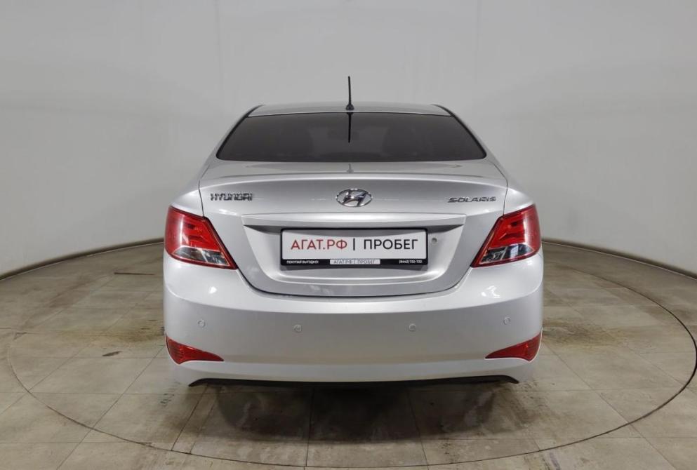 Hyundai Solaris I Рестайлинг Волгоград  - изображение 6