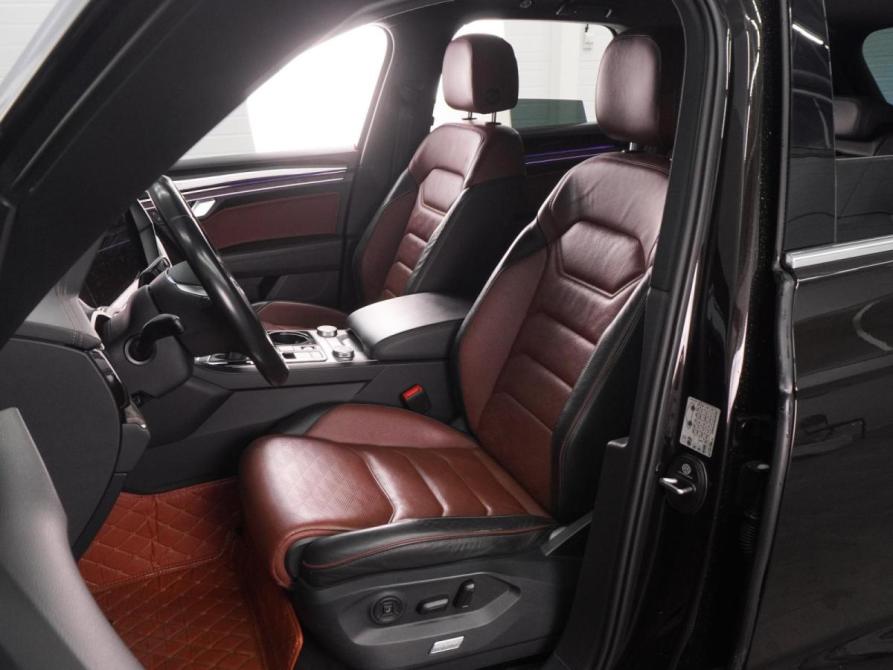 Volkswagen Touareg III Воронеж  - изображение 10