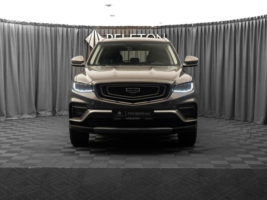 Geely Atlas Pro Москва  - изображение 2