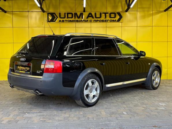 Audi A6 allroad I (C5) с пробегом 2003 года, цена 549 000 рублей, 354000 км, универсал, Автокод Объявления