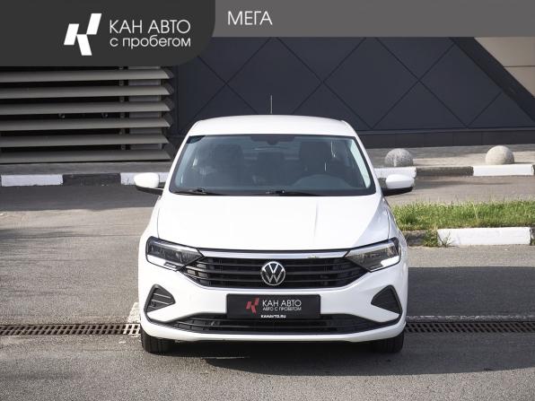 Volkswagen Polo VI с пробегом 2022 года, цена 1 740 000 рублей, 71209 км, лифтбек, Автокод Объявления