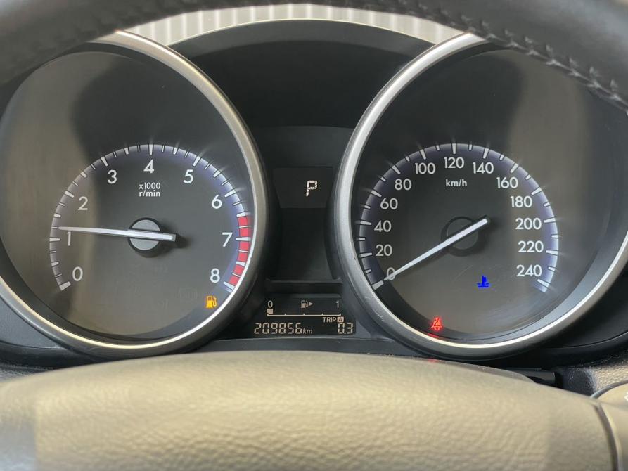 Mazda 3 II (BL) Рестайлинг Пермь  - изображение 4