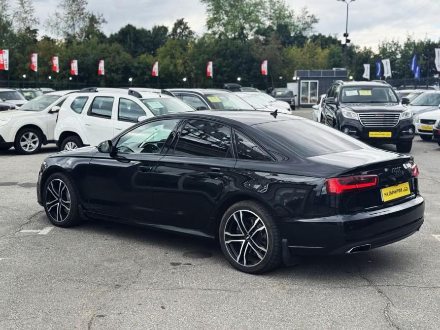 Audi A6 IV (C7) Рестайлинг Ижевск  - изображение 6
