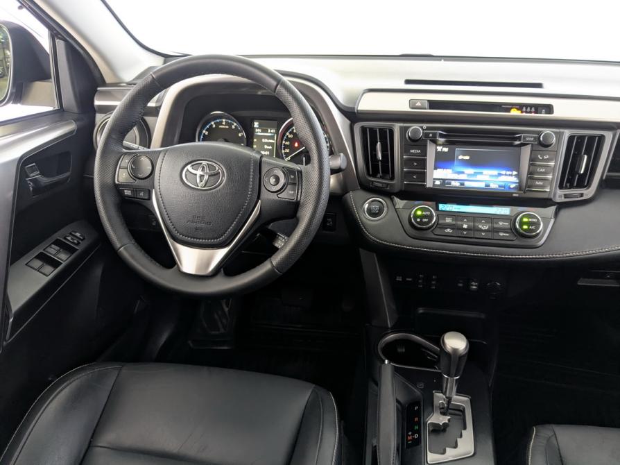 Toyota RAV4 IV (XA40) Рестайлинг Москва  - изображение 25