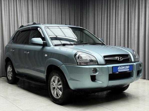 Hyundai Tucson I с пробегом 2008 года, цена 929 000 рублей, 119696 км, внедорожник, Автокод Объявления