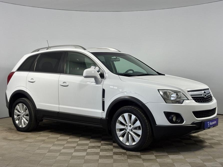 Opel Antara I Рестайлинг Борисоглебск  - изображение 8