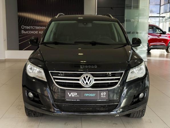 Volkswagen Tiguan I с пробегом 2010 года, цена 897 000 рублей, 243197 км, внедорожник, Автокод Объявления
