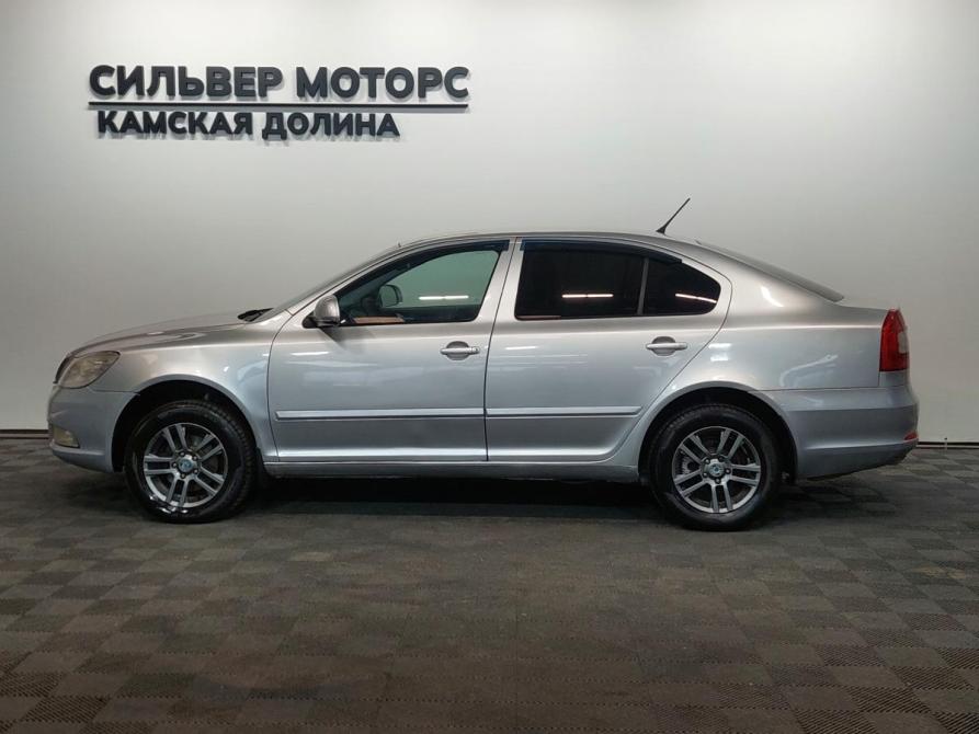 Skoda Octavia II (A5) Рестайлинг Пермь  - изображение 7