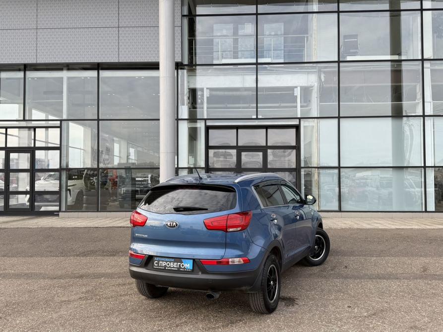 Kia Sportage III Рестайлинг Тверь  - изображение 4