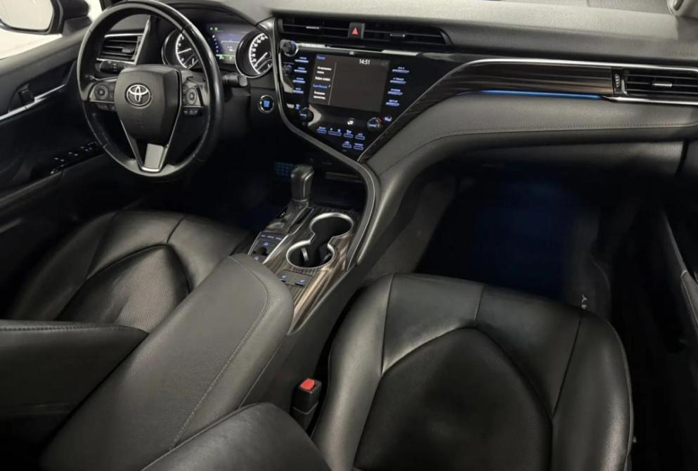 Toyota Camry VIII (XV70) Астрахань  - изображение 16