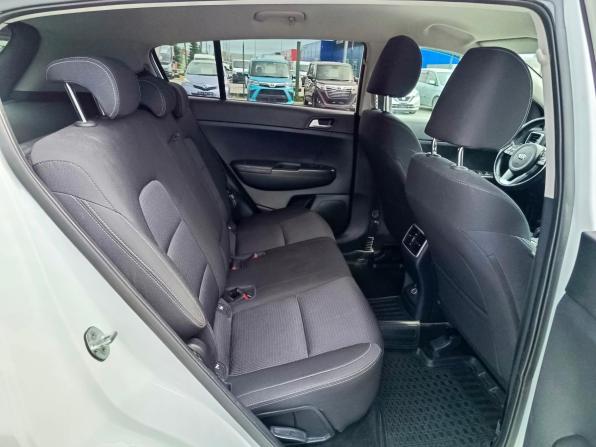 Kia Sportage IV Рестайлинг с пробегом 2018 года, цена 2 229 995 рублей, 132011 км, внедорожник, Автокод Объявления