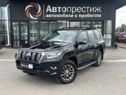 Toyota Land Cruiser Prado 150 Series Рестайлинг 2 Волгоград  - изображение 22