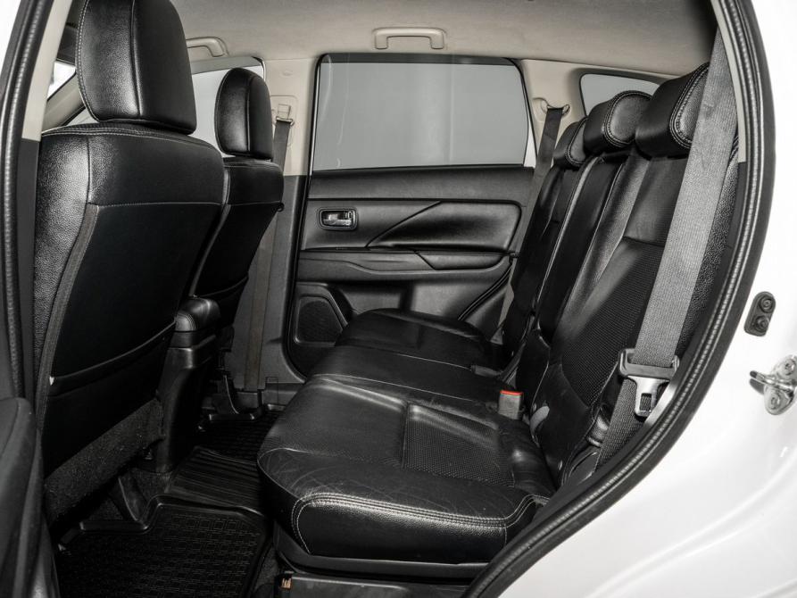Mitsubishi Outlander III Иркутск  - изображение 7