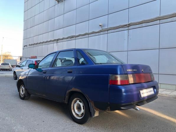 Lada (ВАЗ) 2110 с пробегом 2002 года, цена 130 000 рублей, 271466 км, седан, Автокод Объявления