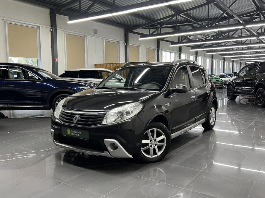 Renault Sandero I Тверь  - изображение 1