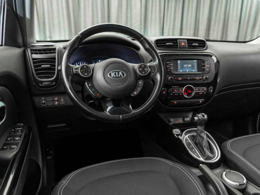 Kia Soul II Рестайлинг Москва  - изображение 7