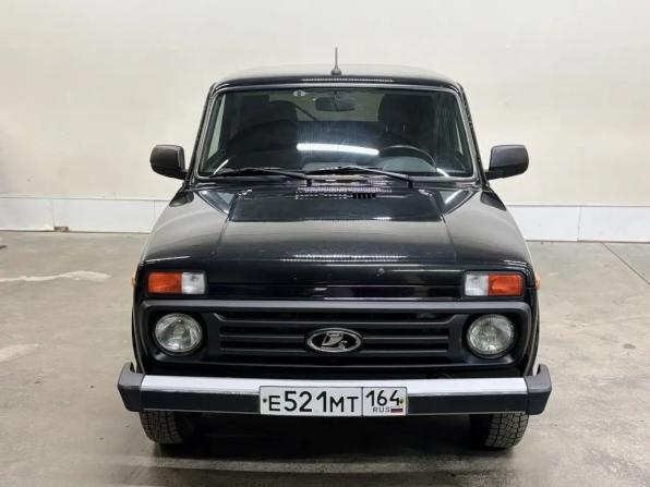 Lada (ВАЗ) Niva Legend I с пробегом 2022 года, цена 667 000 рублей, 85302 км, внедорожник, Автокод Объявления