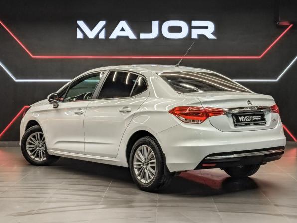 Citroen C4 II Рестайлинг с пробегом 2021 года, цена 1 450 000 рублей, 57788 км, седан, Автокод Объявления