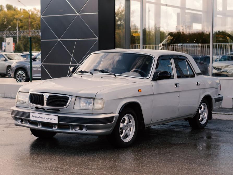 ГАЗ 3110 «Волга» Новосибирск  - изображение 1