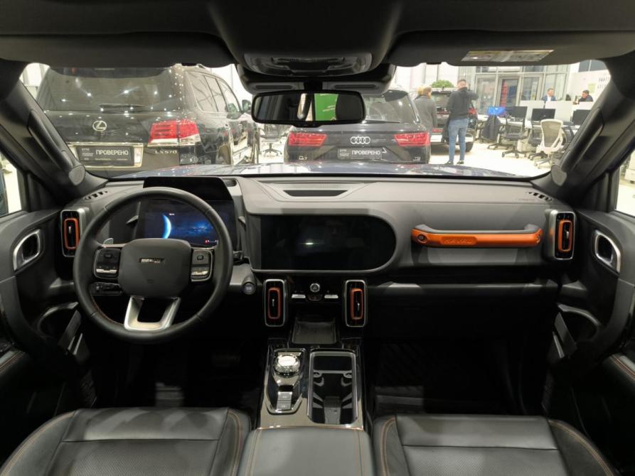 Haval Dargo Казань  - изображение 17