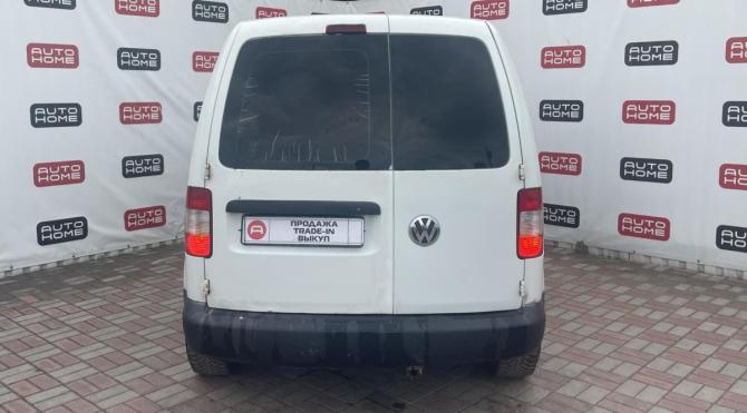 Volkswagen Caddy III с пробегом 2008 года, цена 419 990 рублей, 265000 км, компактвэн, Автокод Объявления