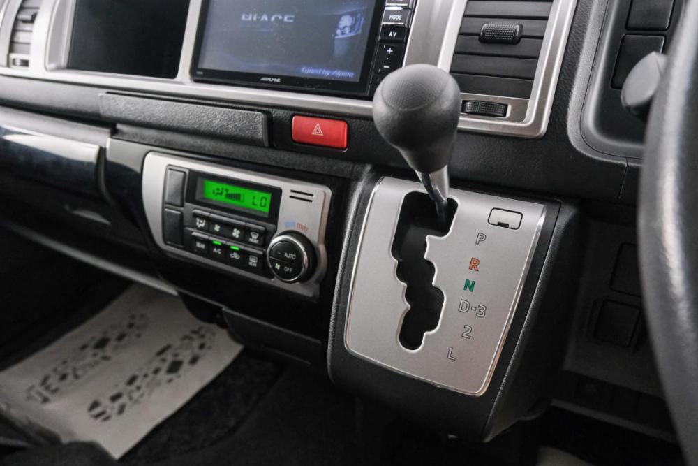 Toyota HiAce H200 Рестайлинг Красноярск  - изображение 13