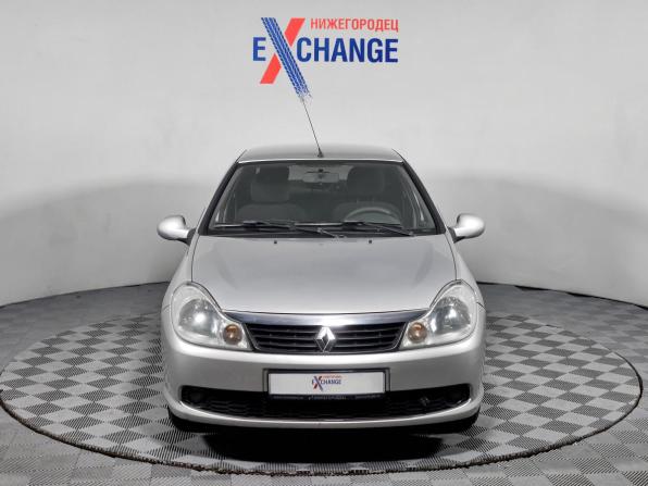 Renault Symbol ll с пробегом 2010 года, цена 339 000 рублей, 213261 км, седан, Автокод Объявления