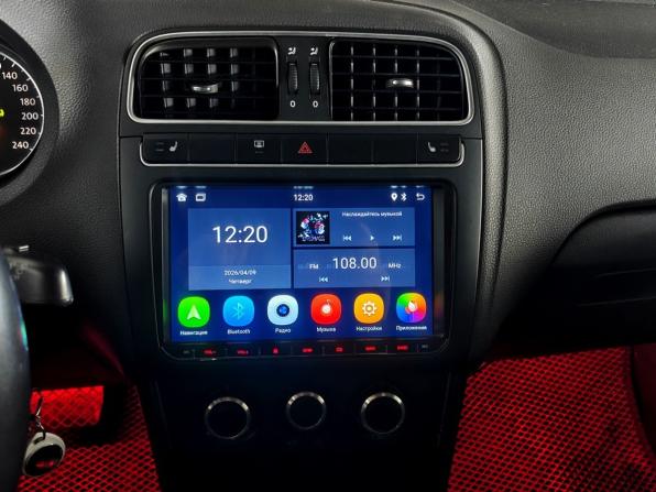 Volkswagen Polo V с пробегом 2012 года, цена 590 000 рублей, 123278 км, хэтчбек, Автокод Объявления