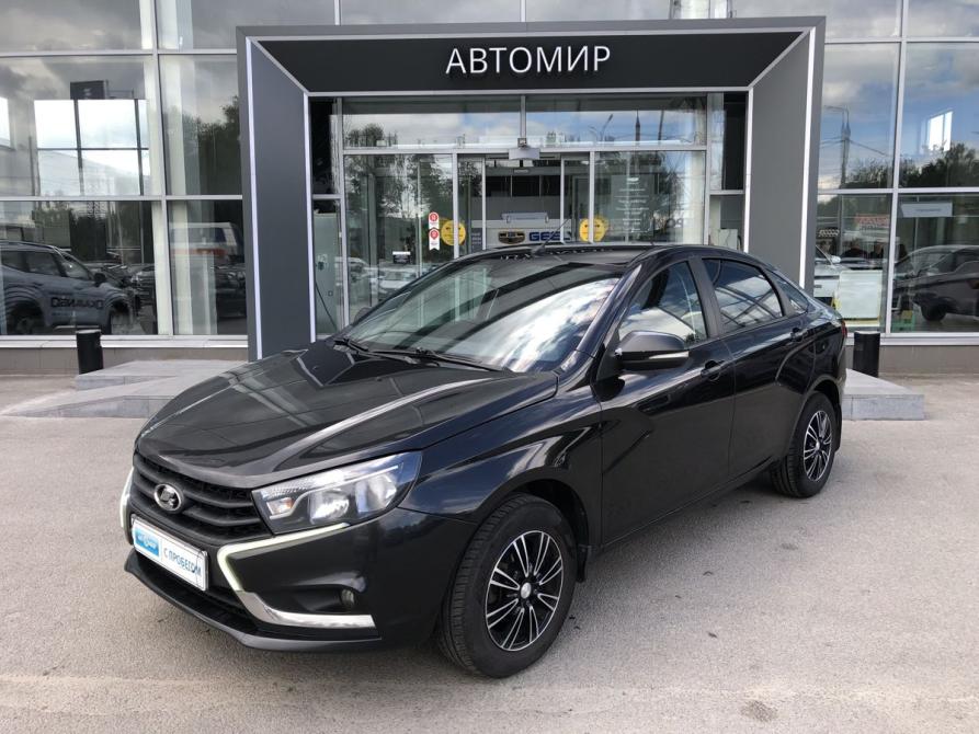 Lada (ВАЗ) Vesta I Брянск  - изображение 1