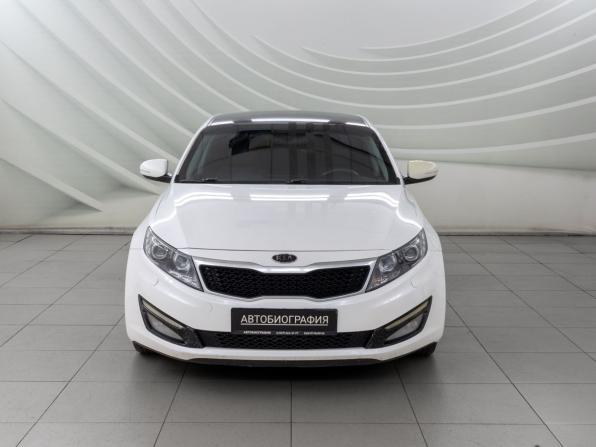 Kia Optima III Рестайлинг с пробегом 2013 года, цена 1 198 000 рублей, 227943 км, седан, Автокод Объявления