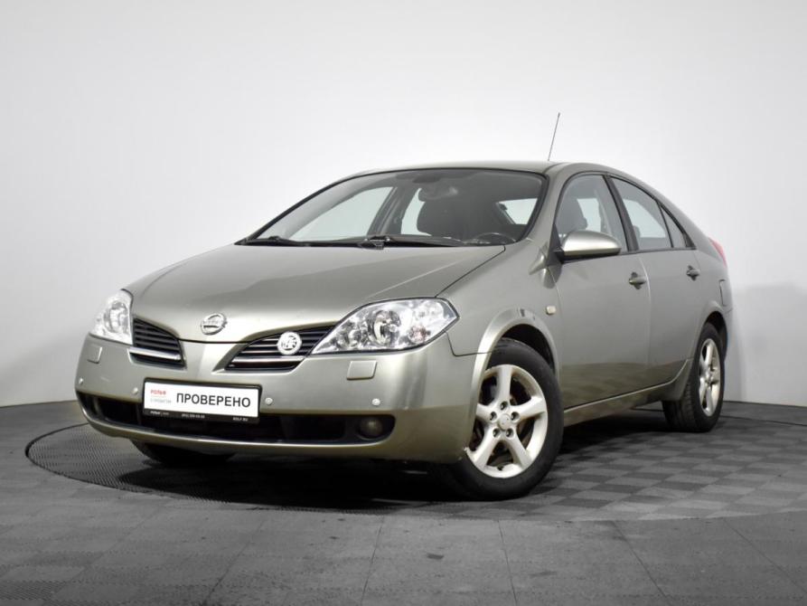Nissan Primera III (P12) Санкт-Петербург  - изображение 1