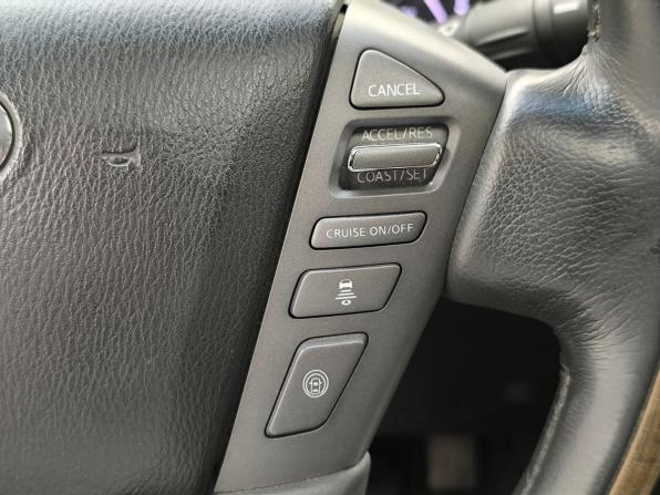 Infiniti QX80 I с пробегом 2014 года, цена 2 676 000 рублей, 172171 км, внедорожник, Автокод Объявления
