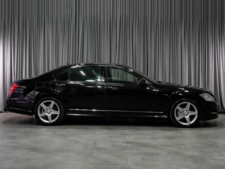 Mercedes-Benz S-Класс V (W221) Рестайлинг Тюмень  - изображение 5
