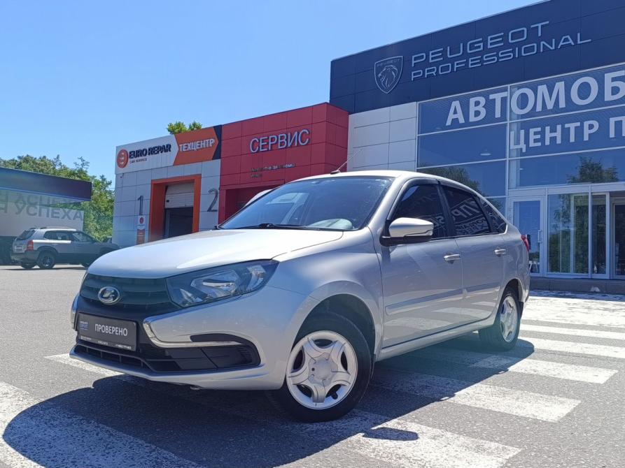 Lada (ВАЗ) Granta I Рестайлинг Тверь  - изображение 3
